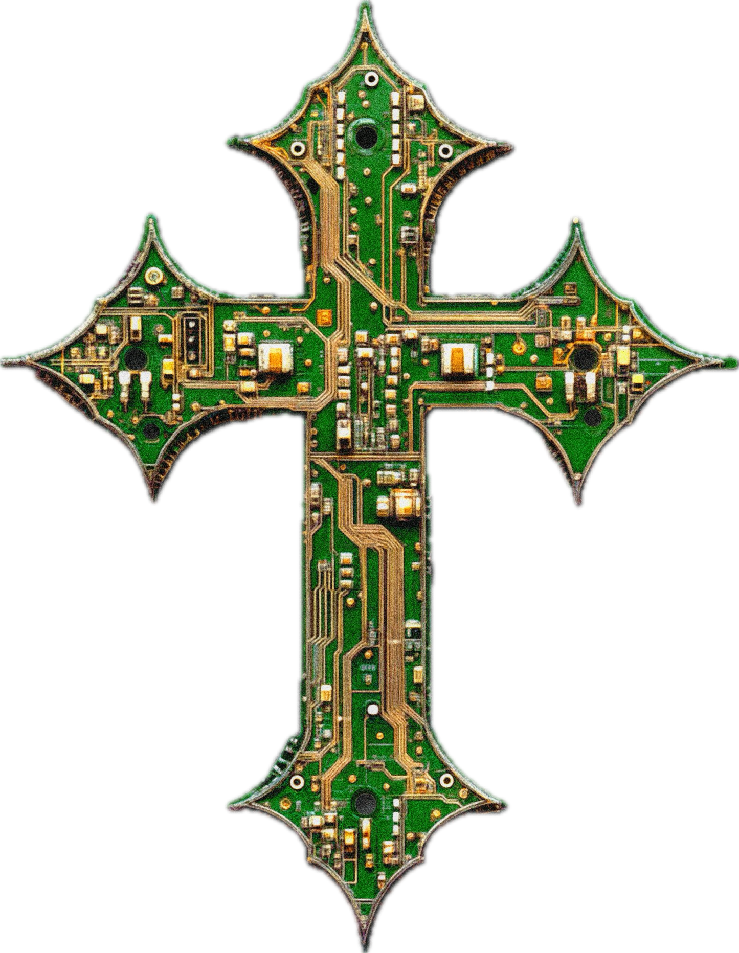 Cross Tee