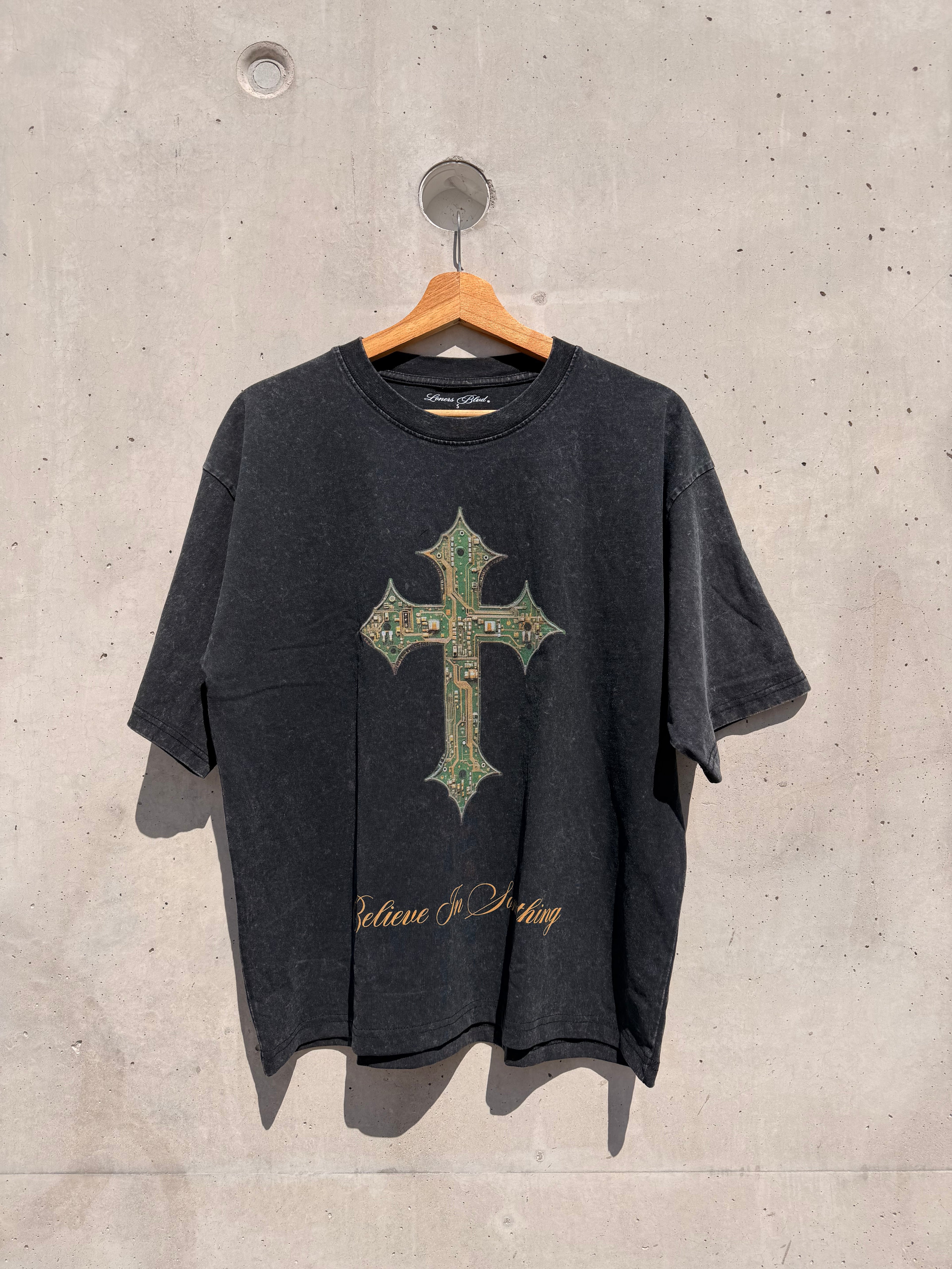 CROSS TEE