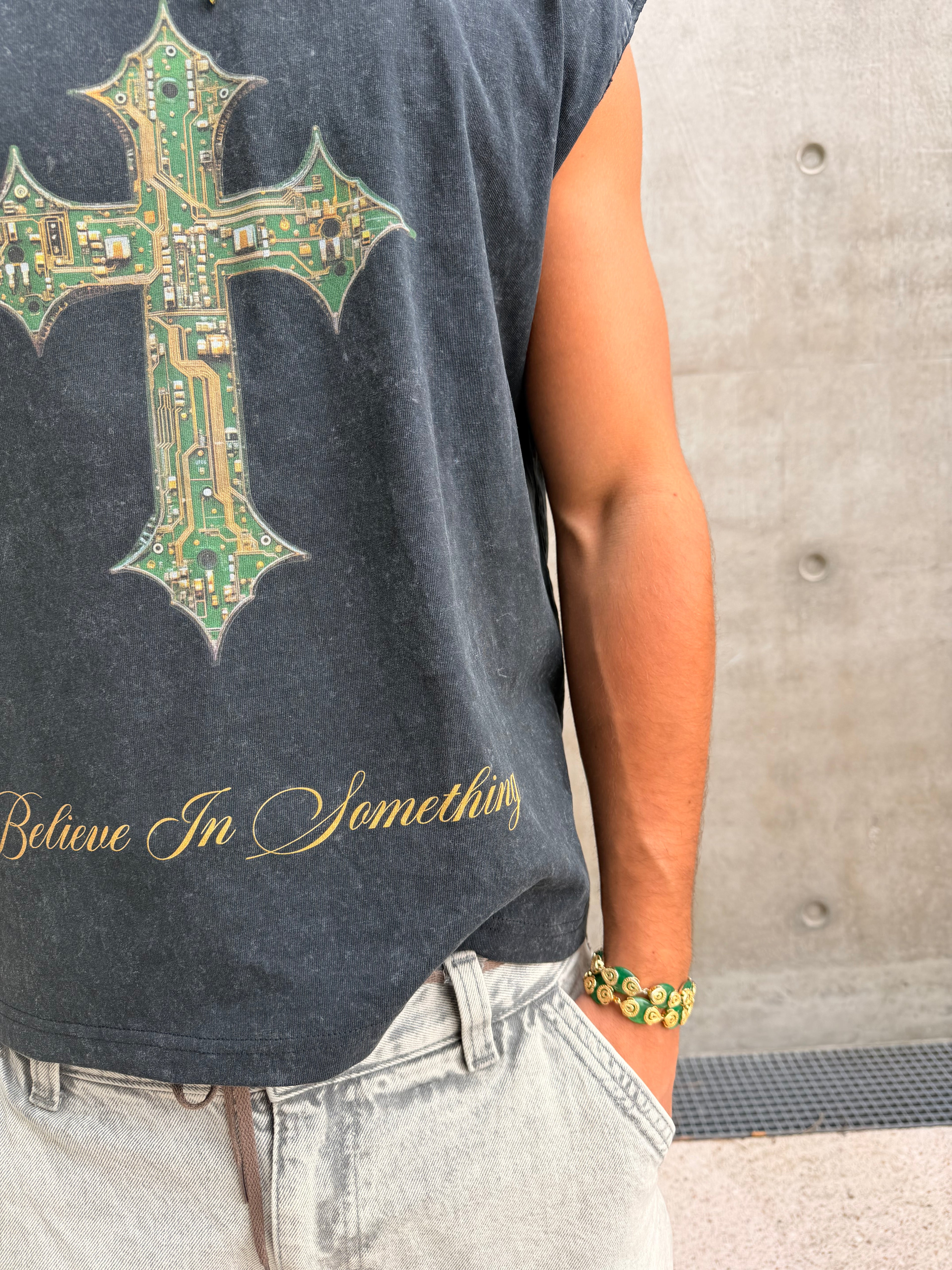 CROSS TANKTOP