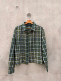 Green Flannel