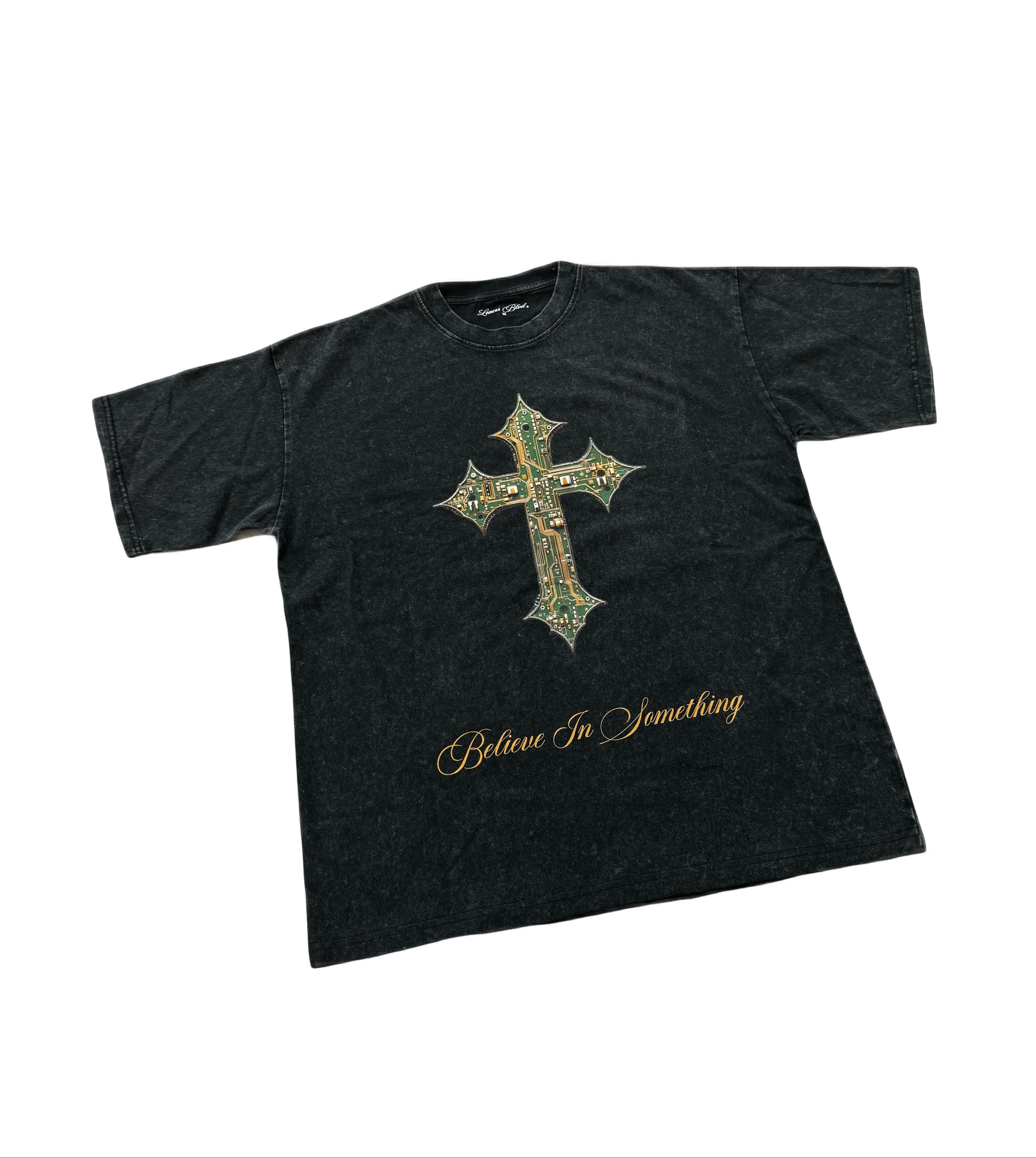 CROSS TEE