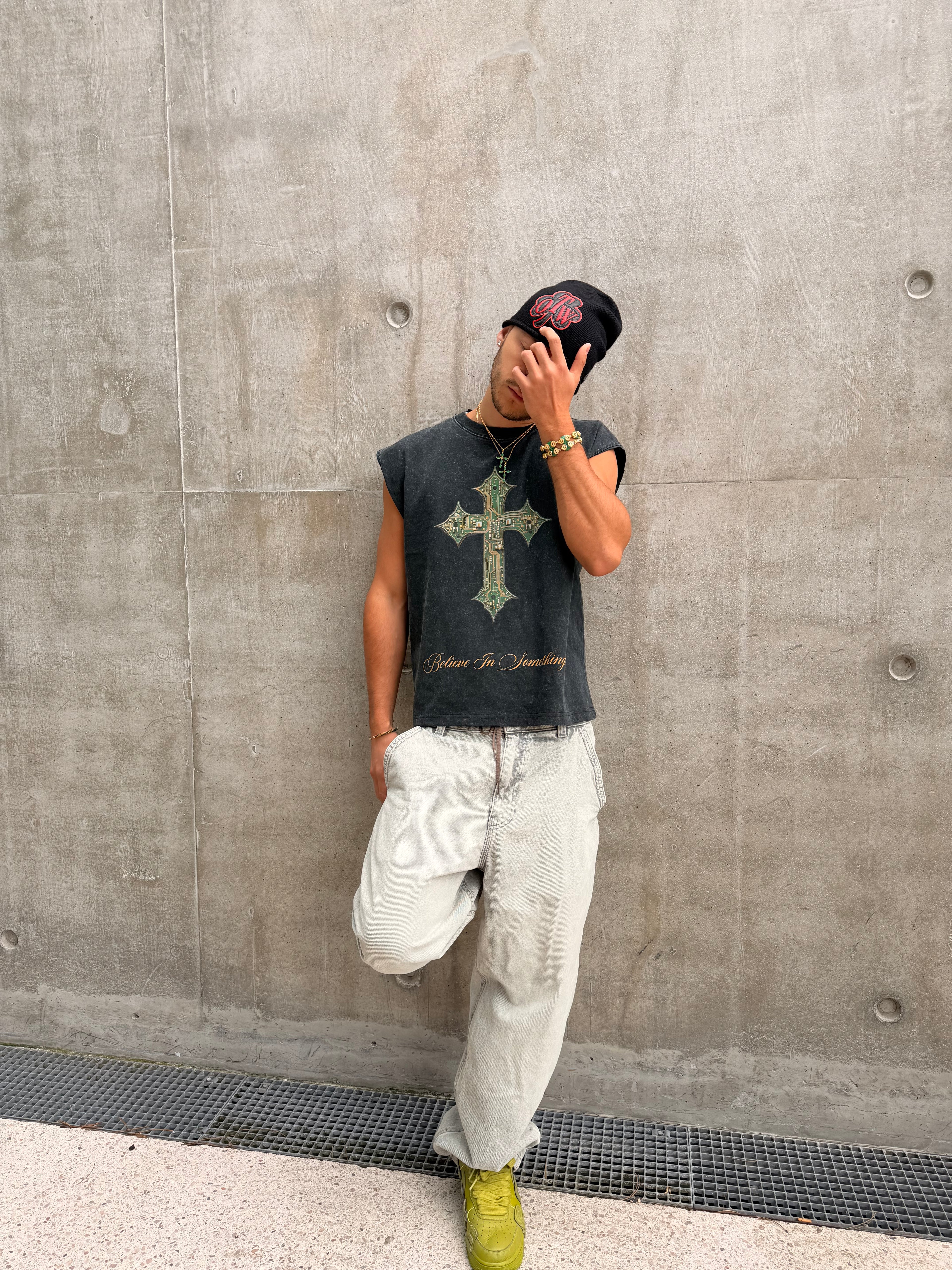 CROSS TANKTOP