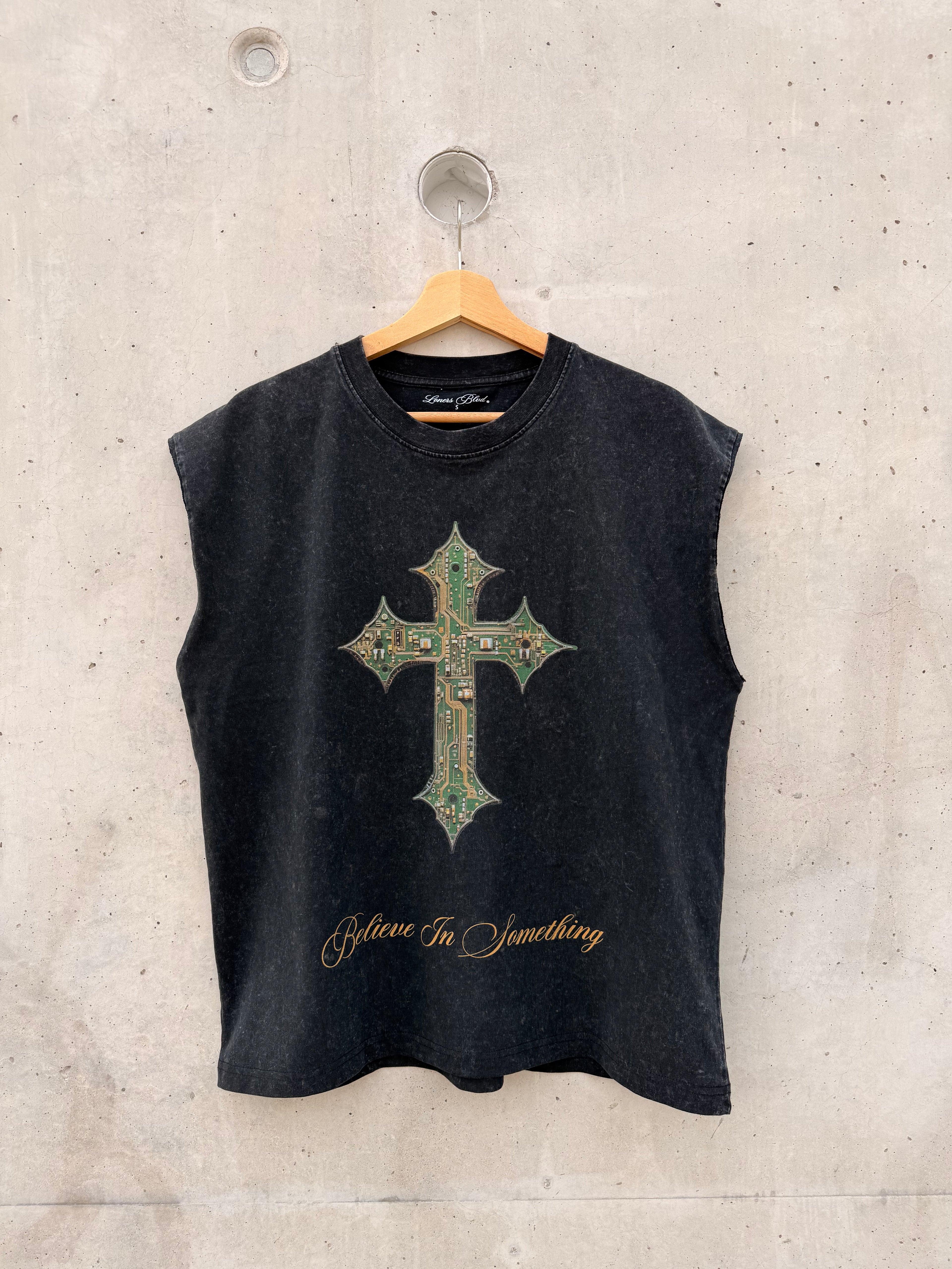 CROSS TANKTOP
