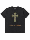 CROSS TEE