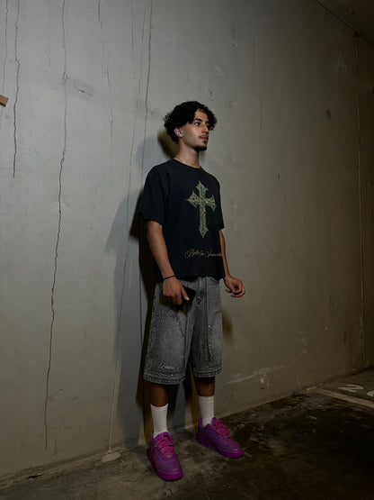 Cross Tee