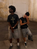 CROSS TEE