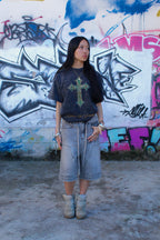 CROSS TEE