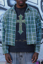 Green Flannel
