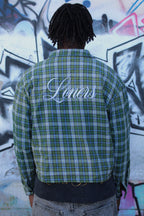 Green Flannel