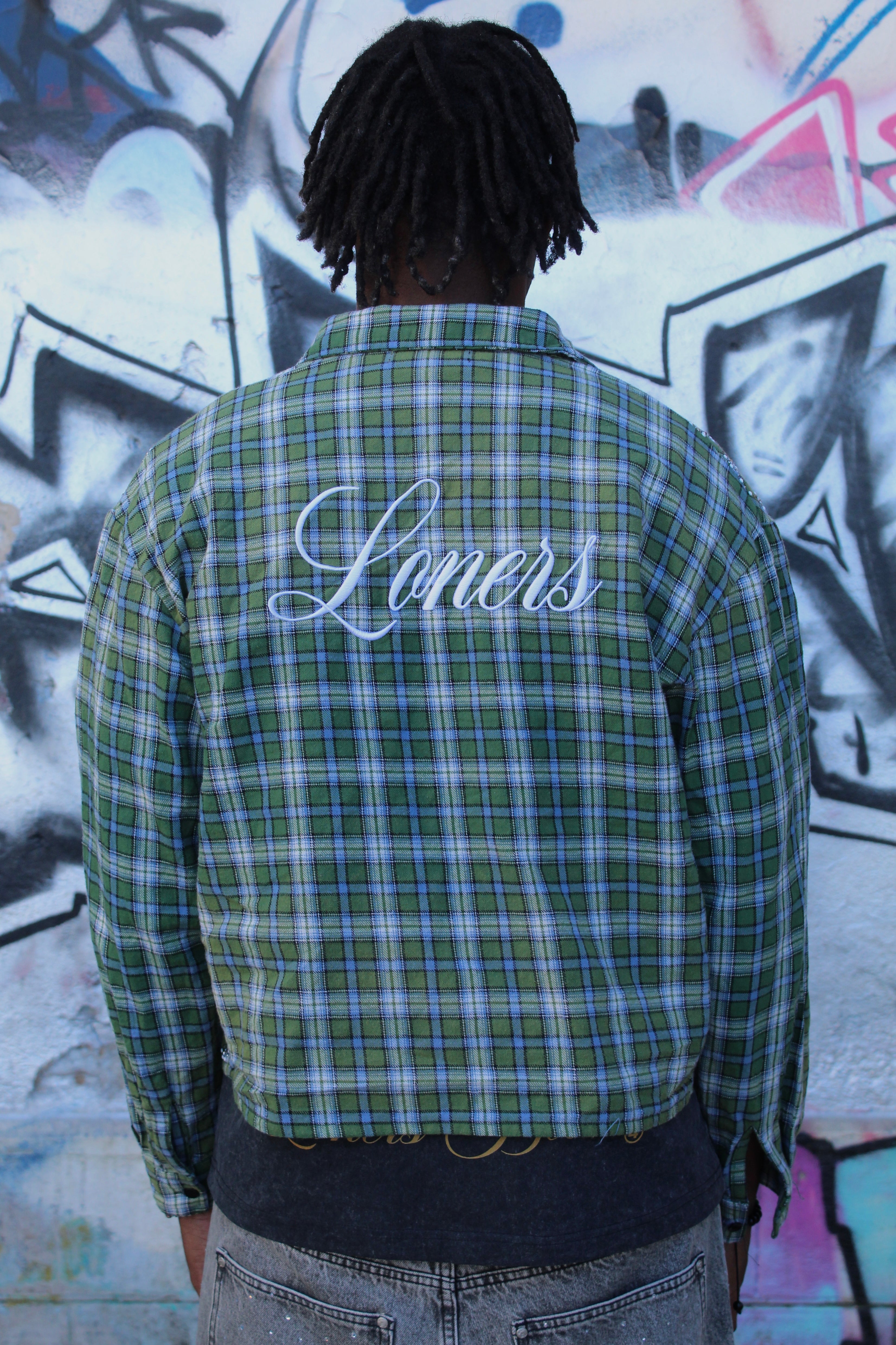 Green Flannel