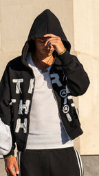 BLACK ZIP