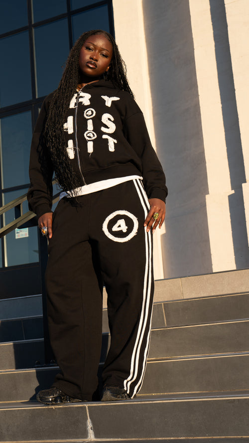 BLACK JOGGER