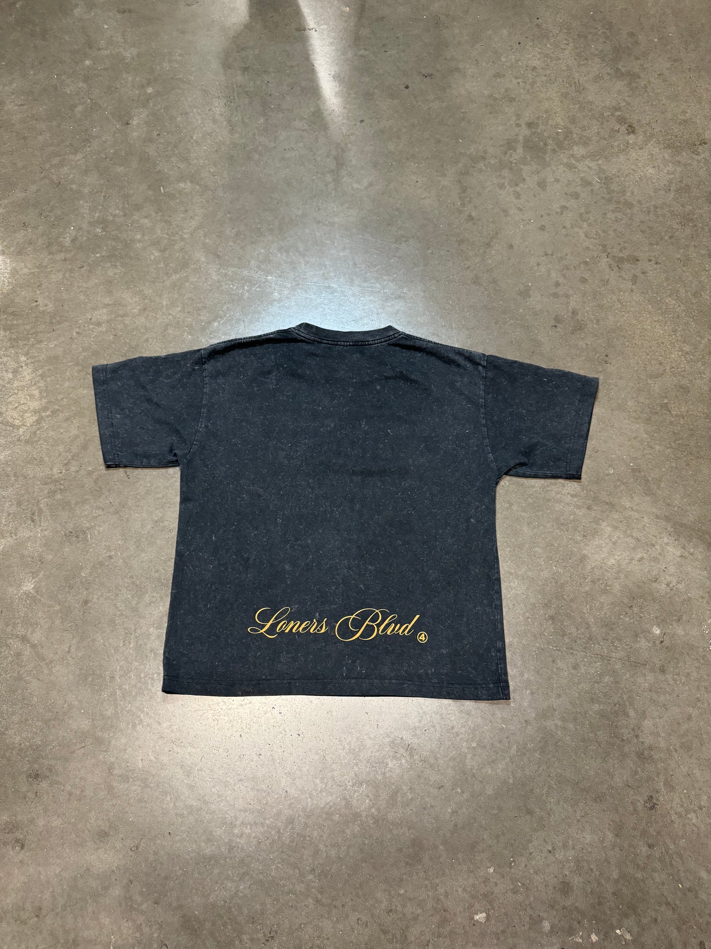 Cross Tee