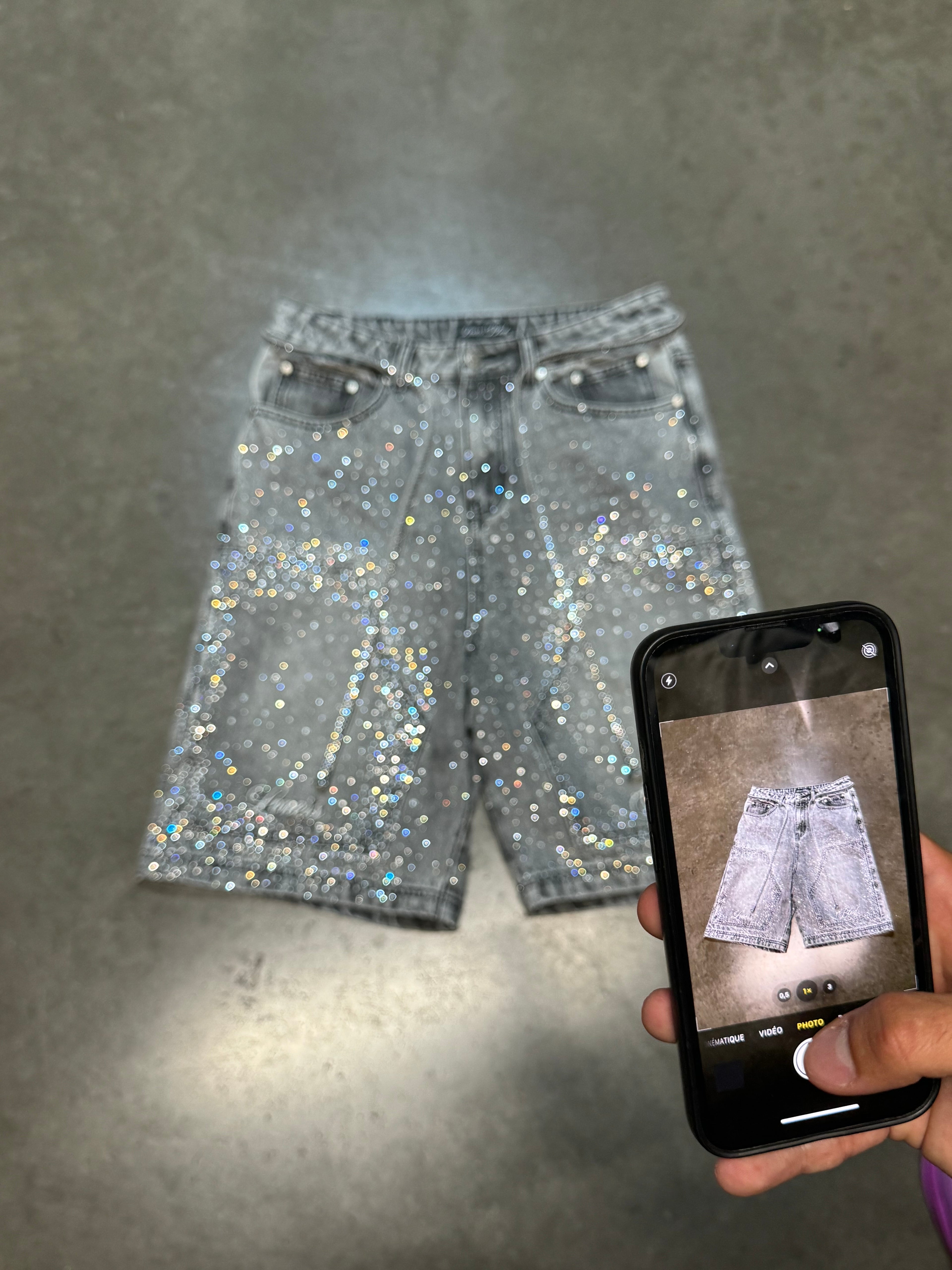 DIAMOND SHORT