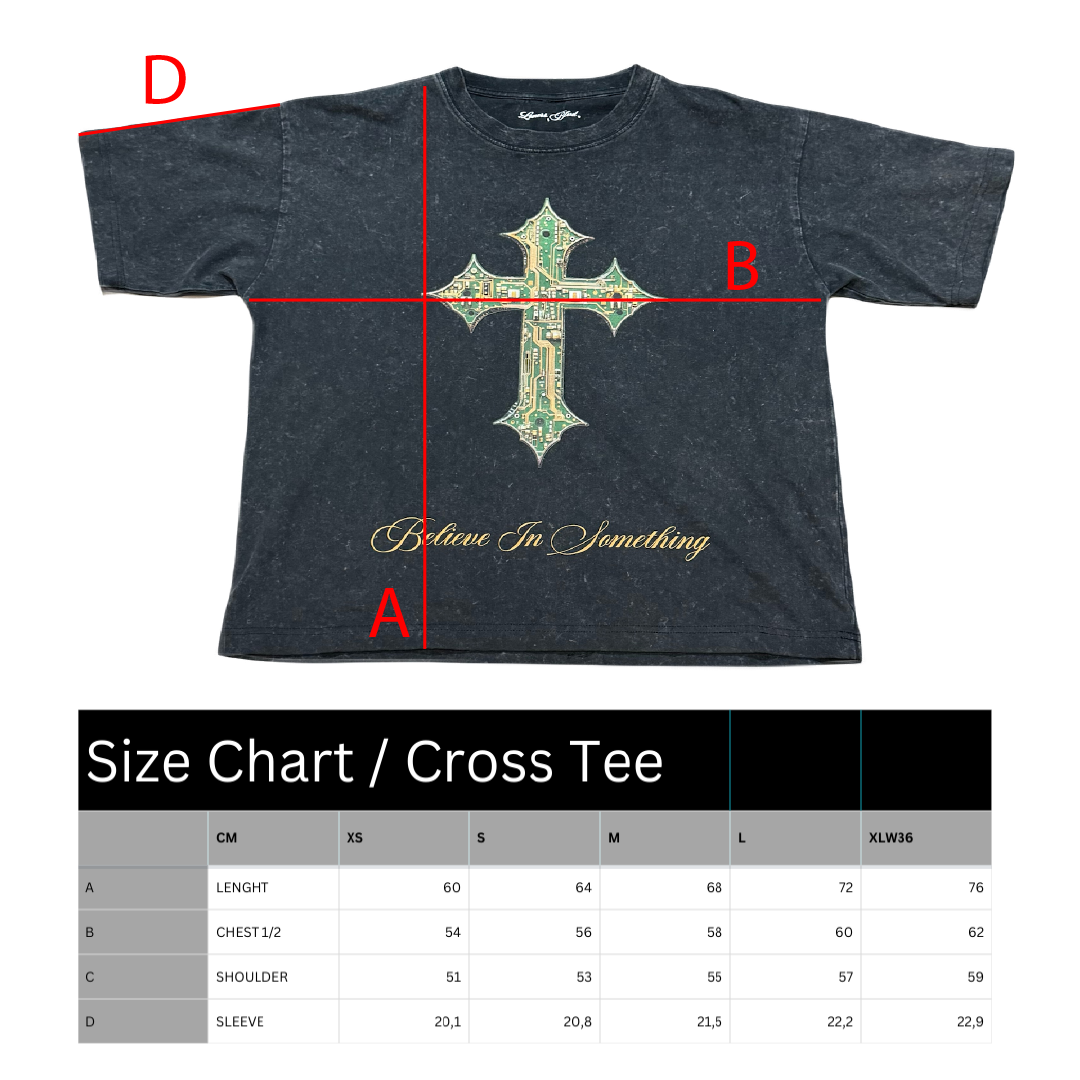 Cross Tee