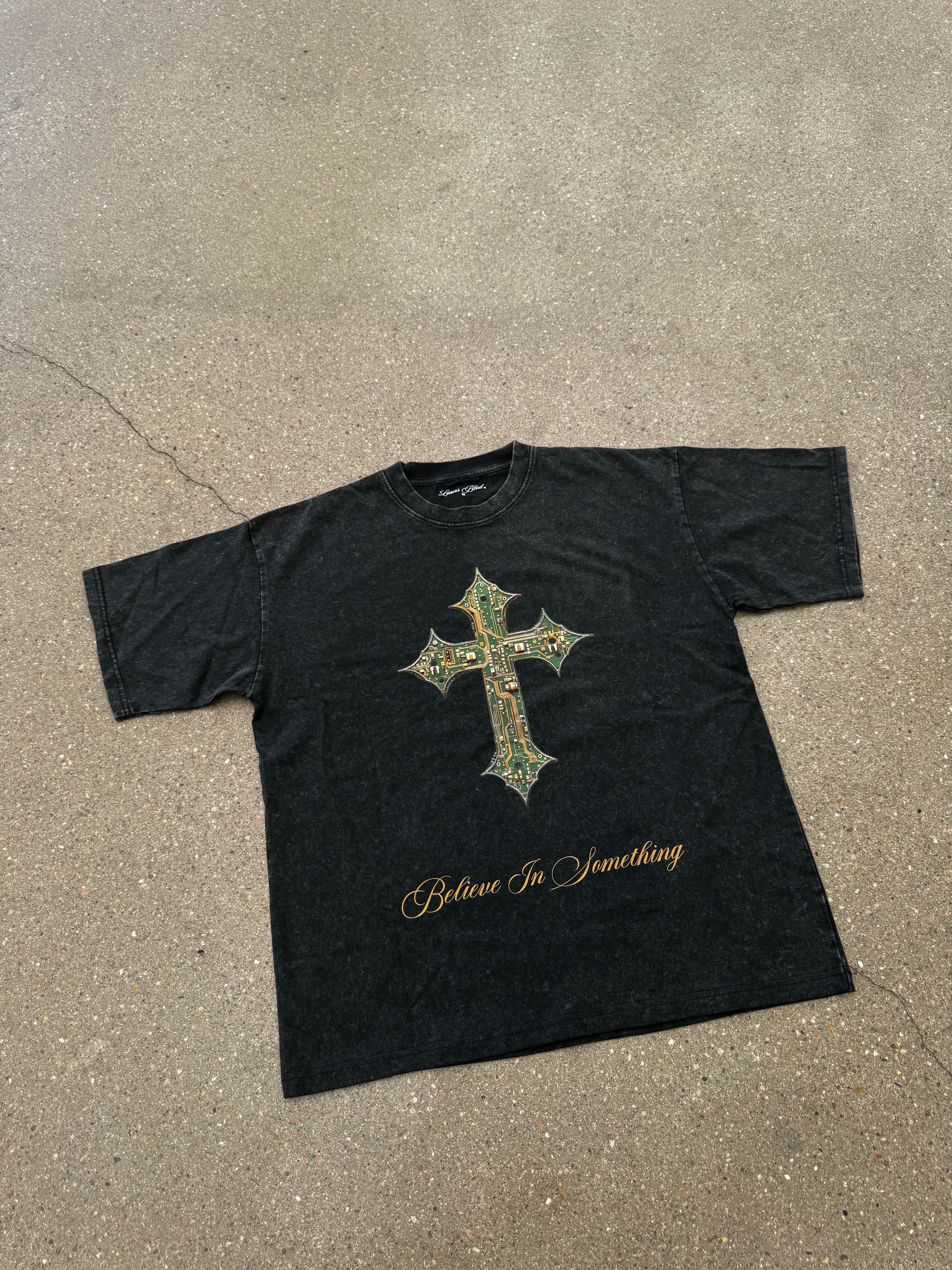CROSS TEE