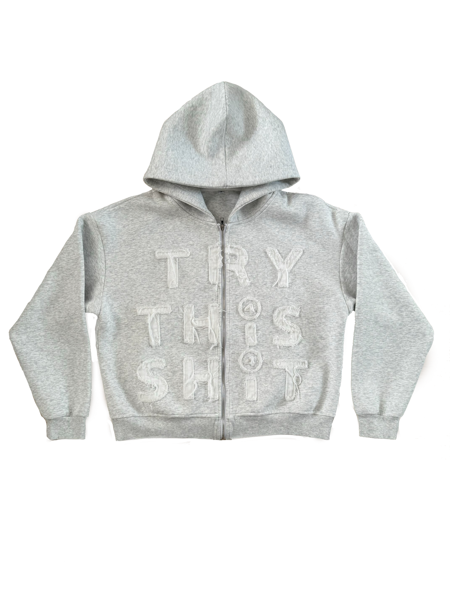 Grey Zip